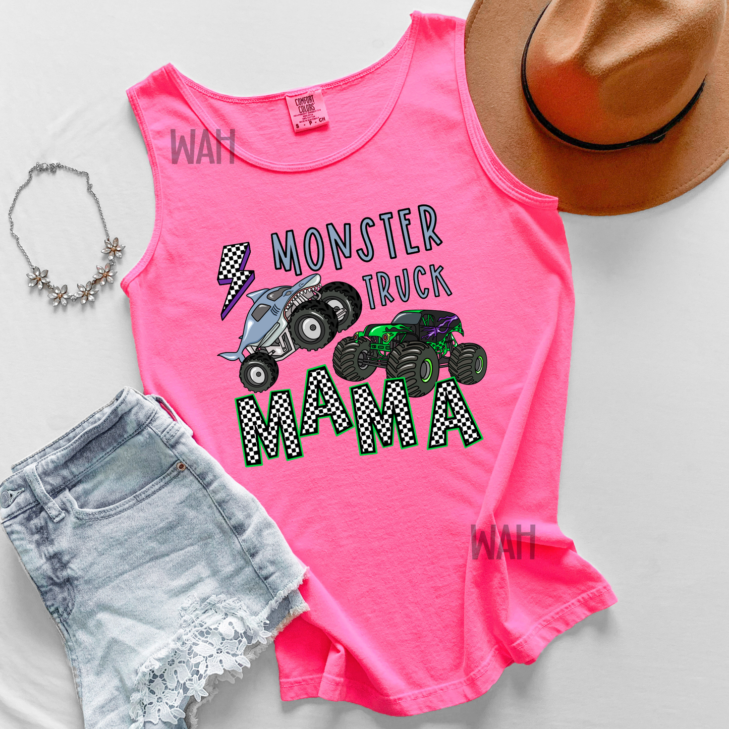 Monster Truck Mama