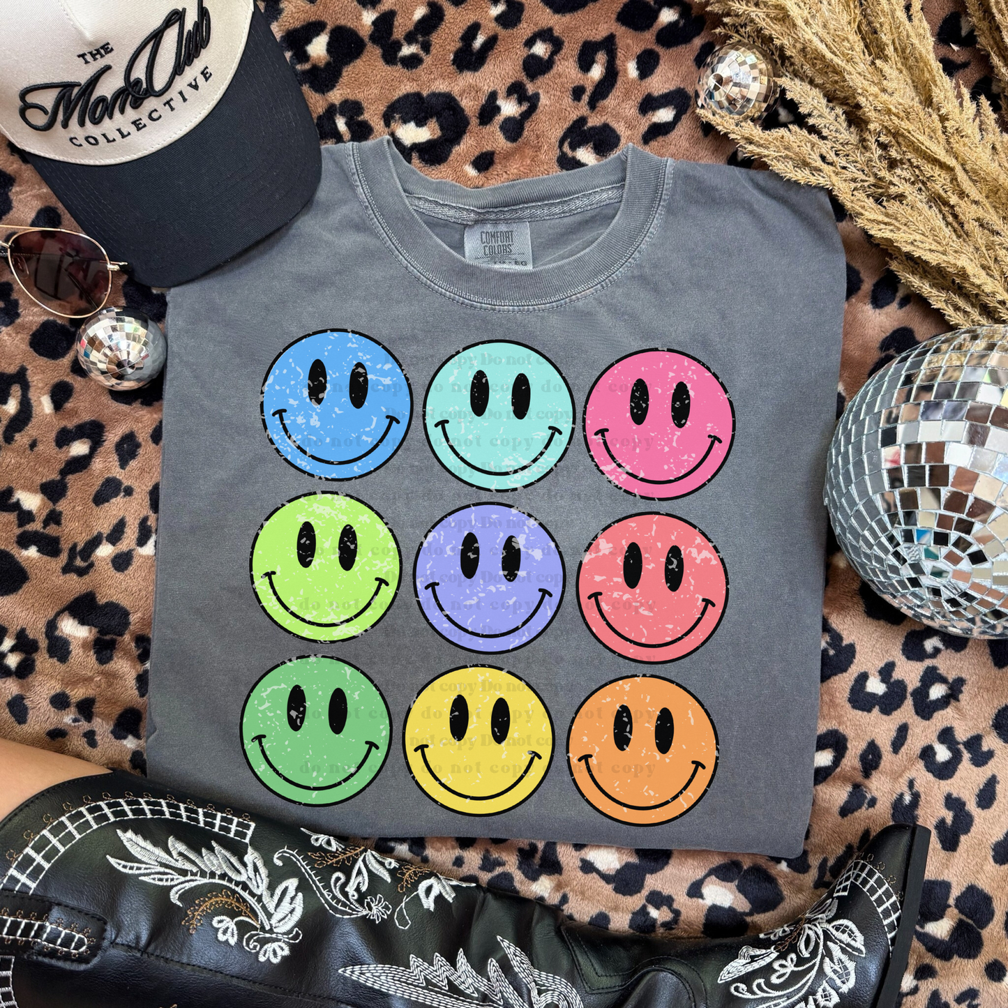 Neon Smiles