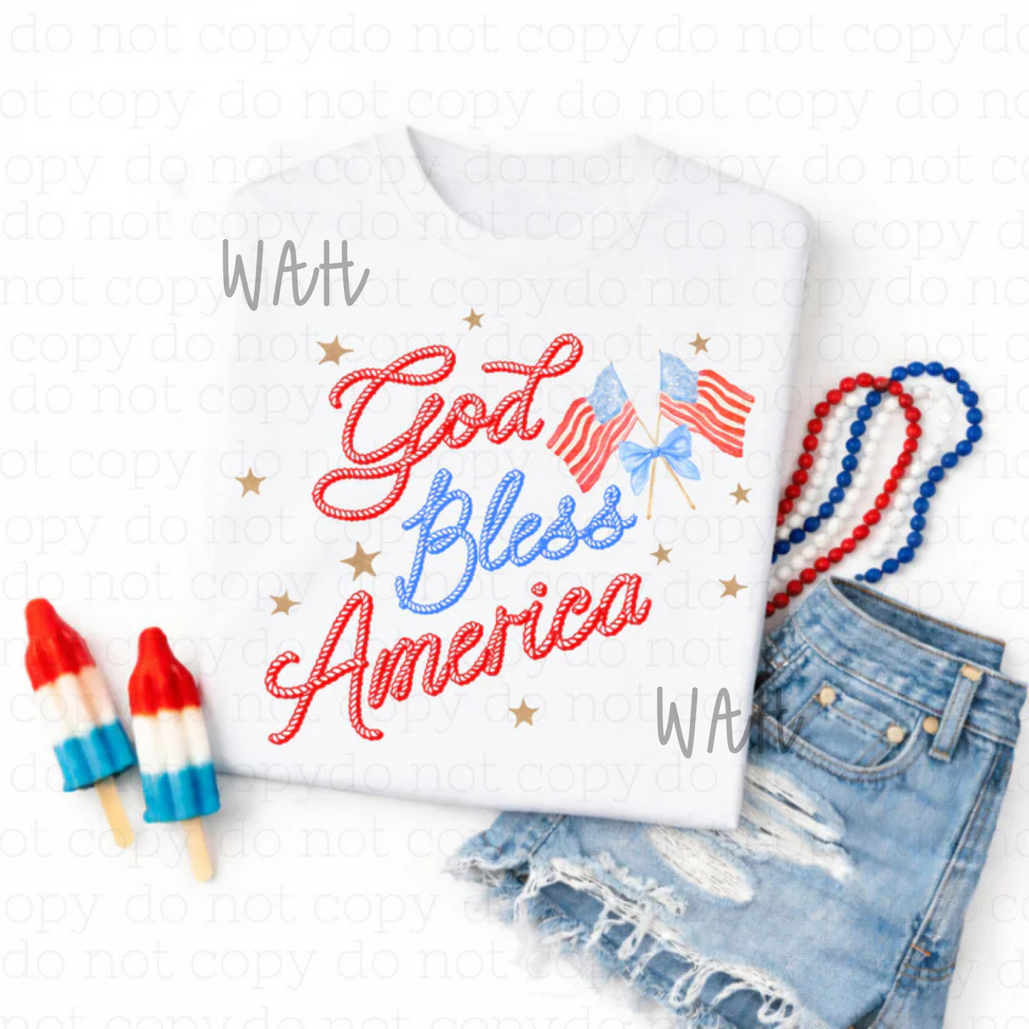 God Bless America