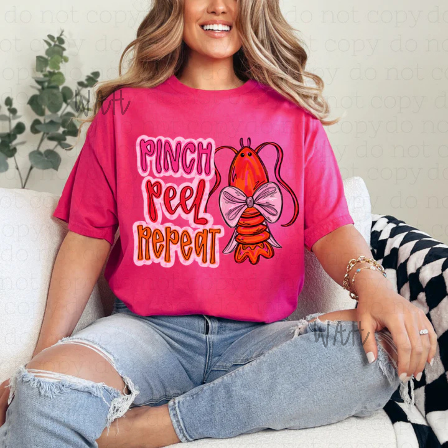 Pinch Peel Repeat