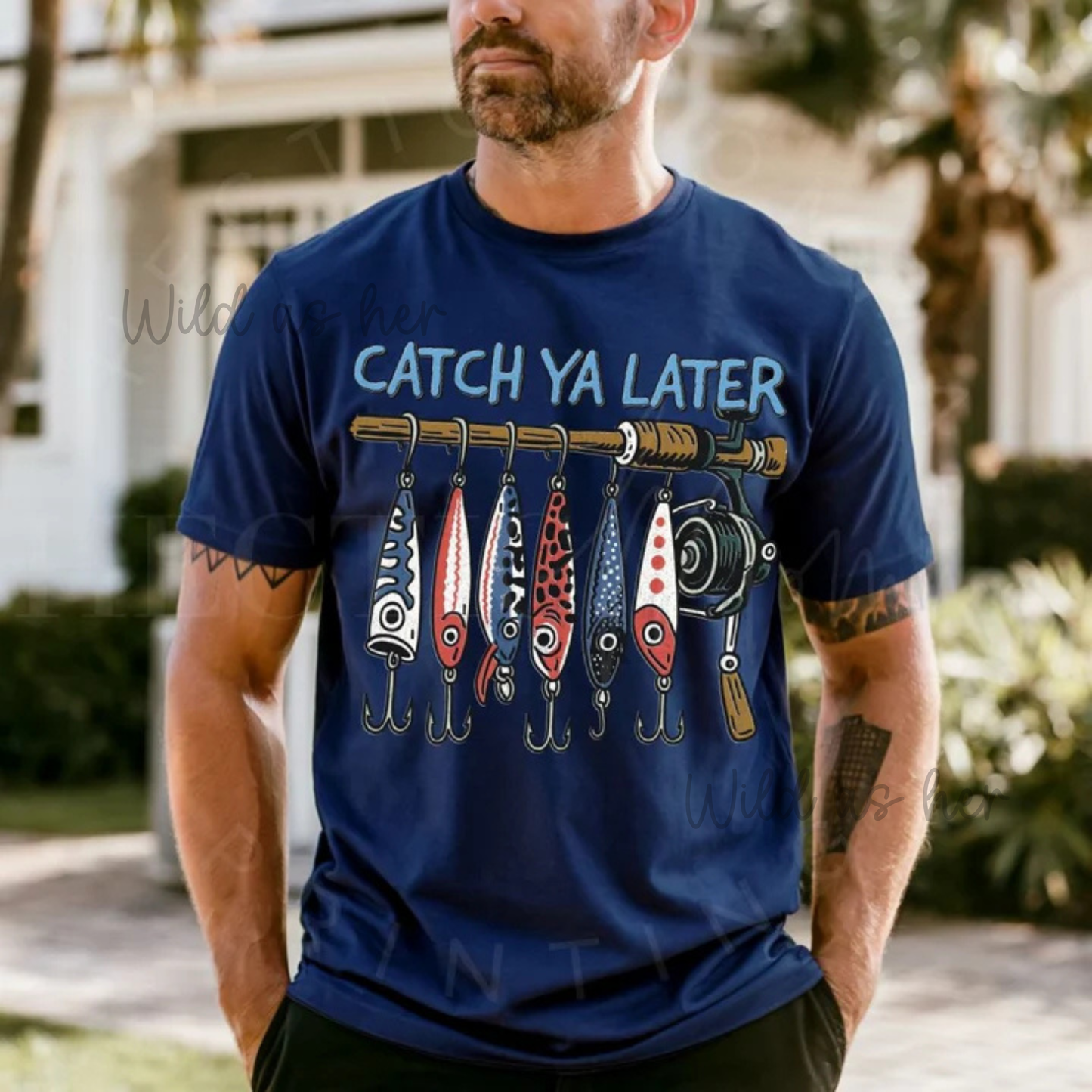 Catch ya later - lures