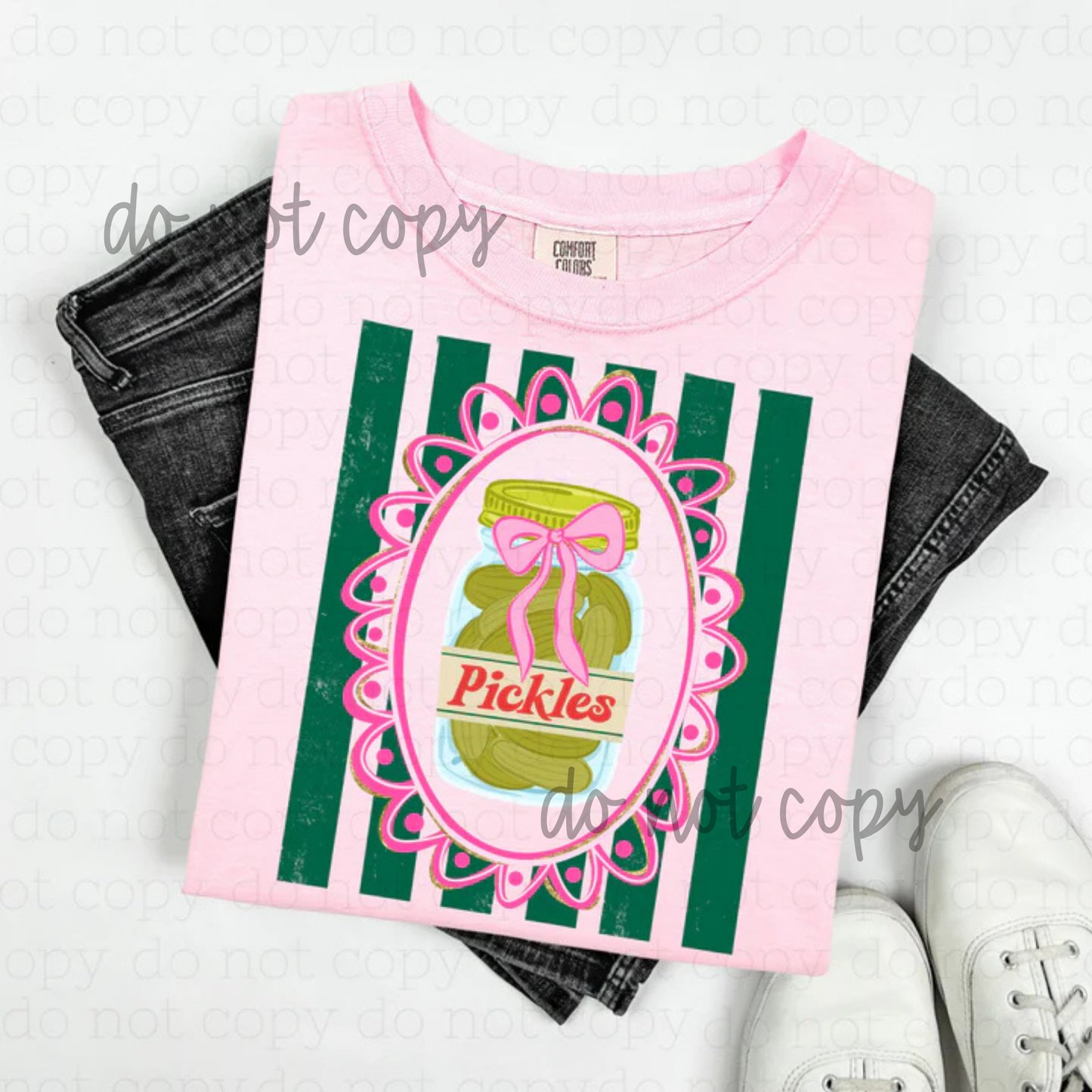Girly Pickles