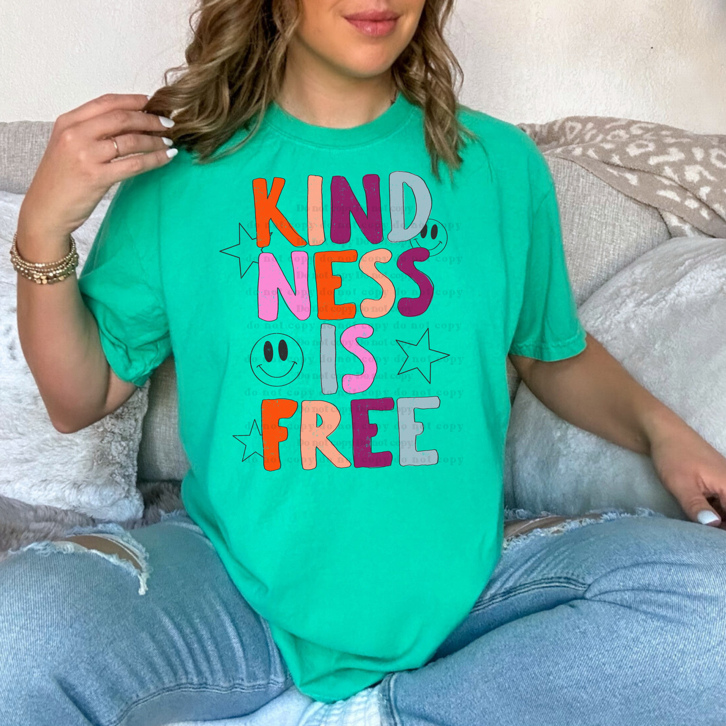 Kindness Is Free