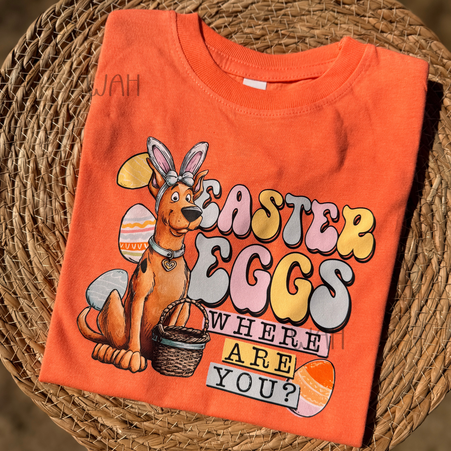 Easter Eggs Where are you