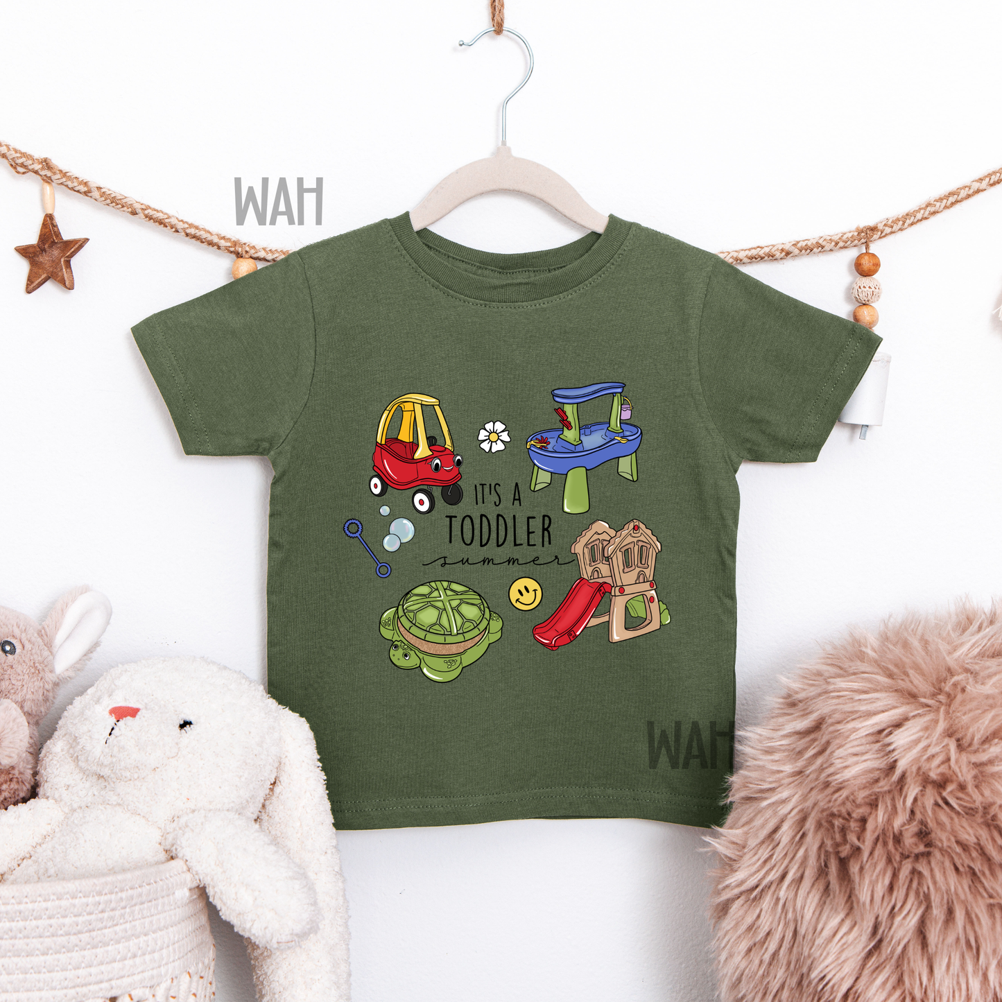 Toddler Summer