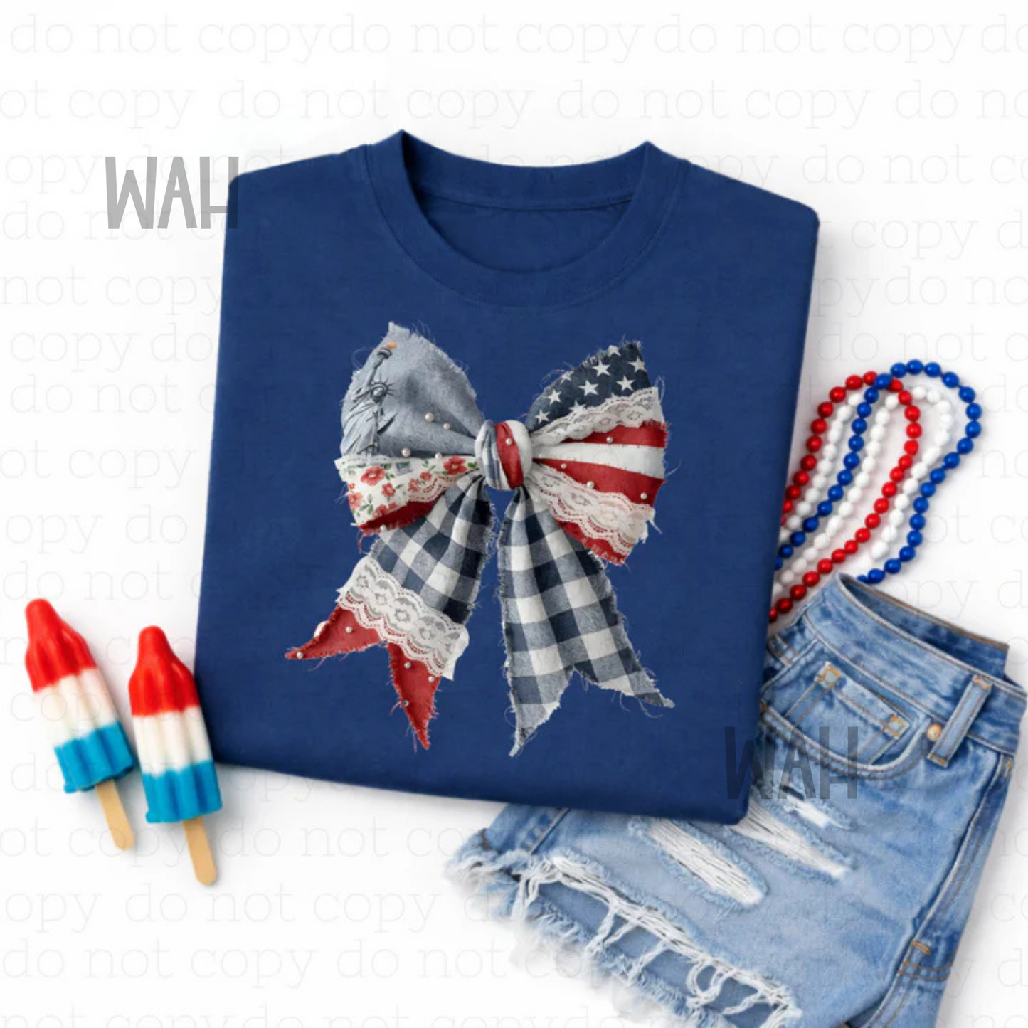 Flag Bow