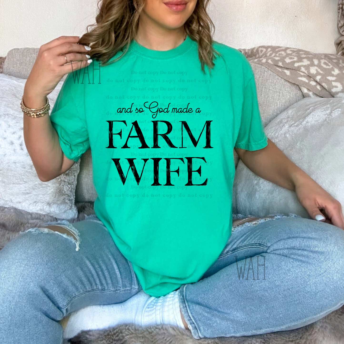 Farm Wife