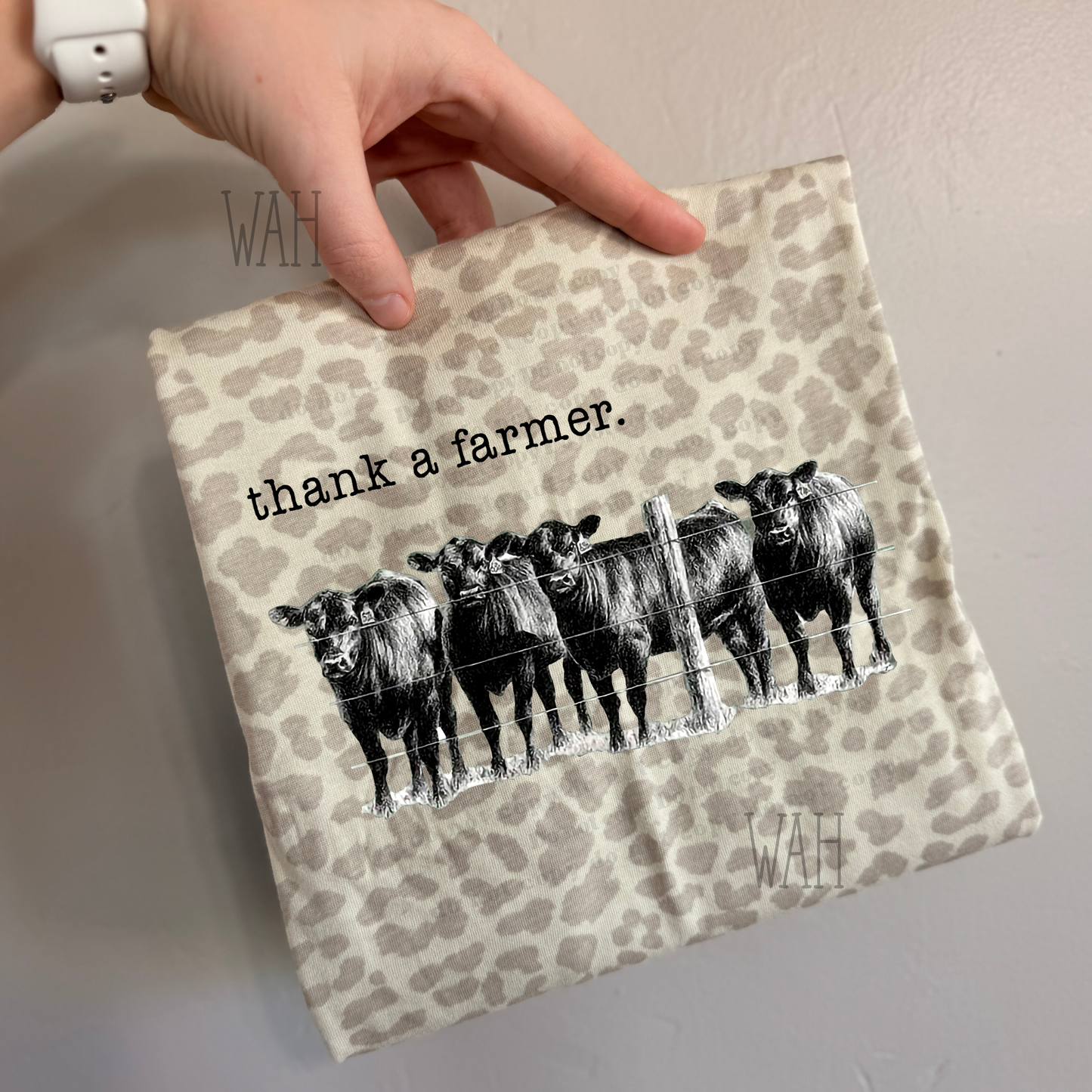 Thank a Farmer