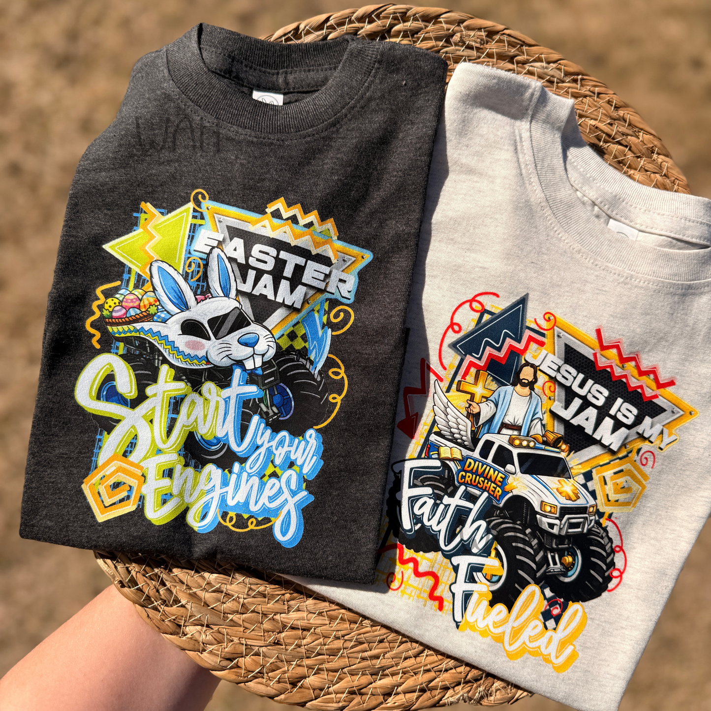 Start your Engines Easter Jam
