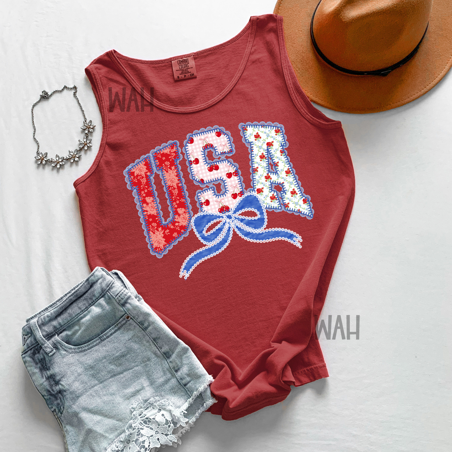 USA