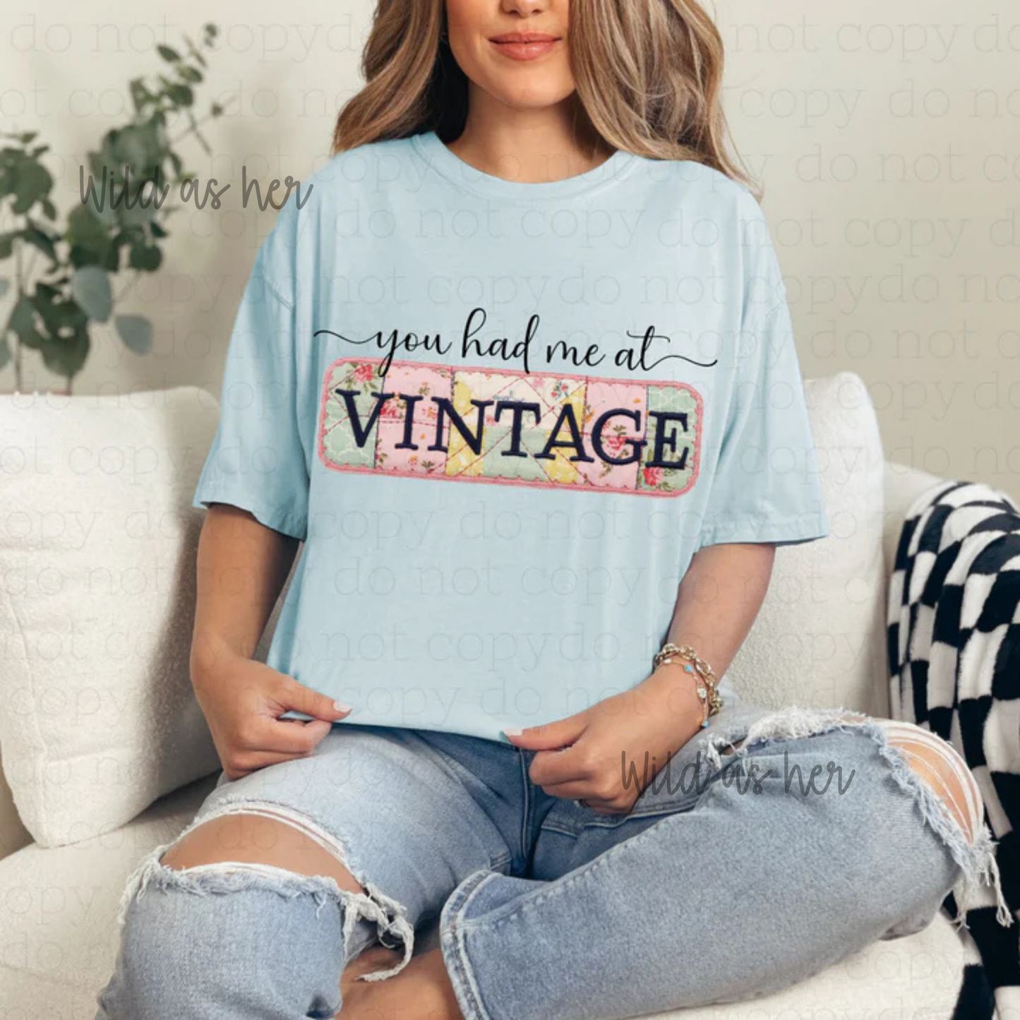Had me at Vintage