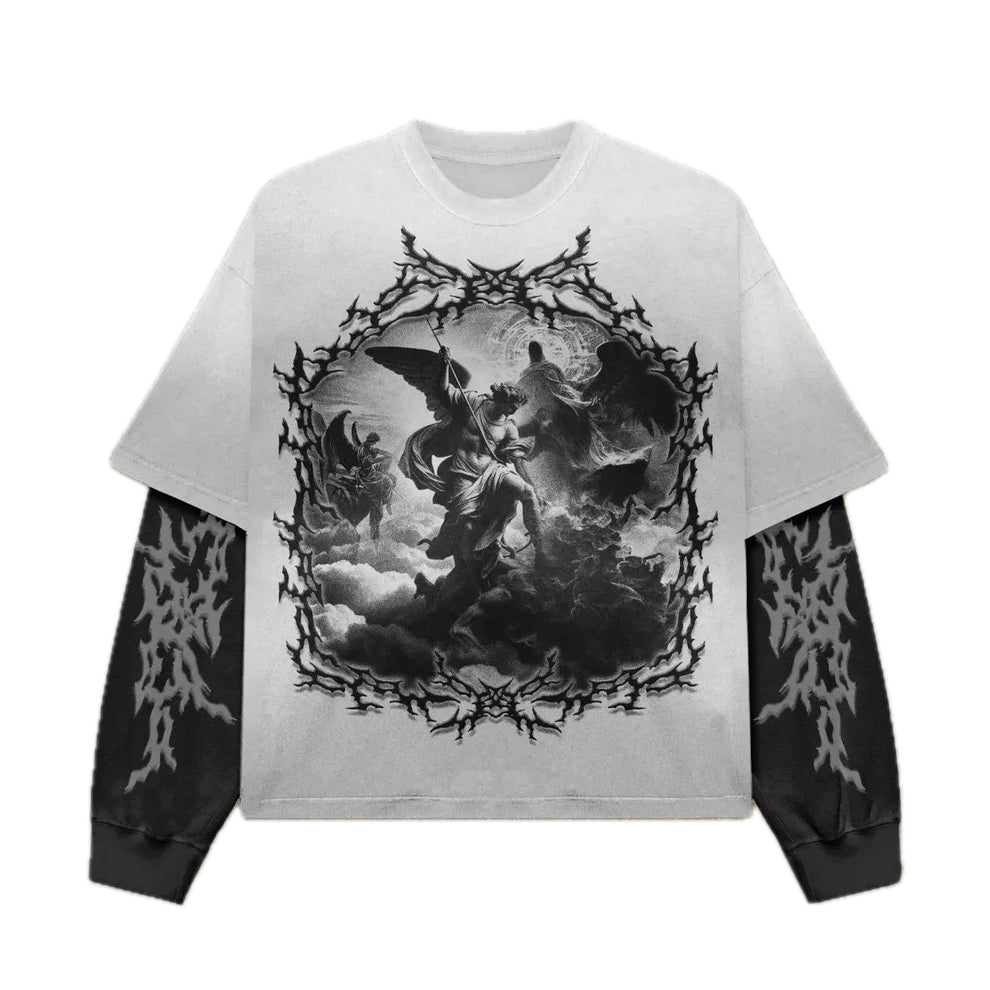 Heaven's Wrath Long Sleeve Shirt