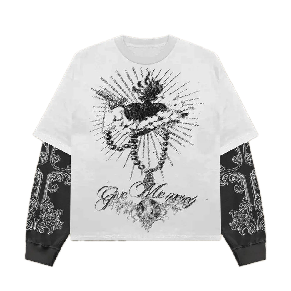 Give Me Mercy Long Sleeve Shirt