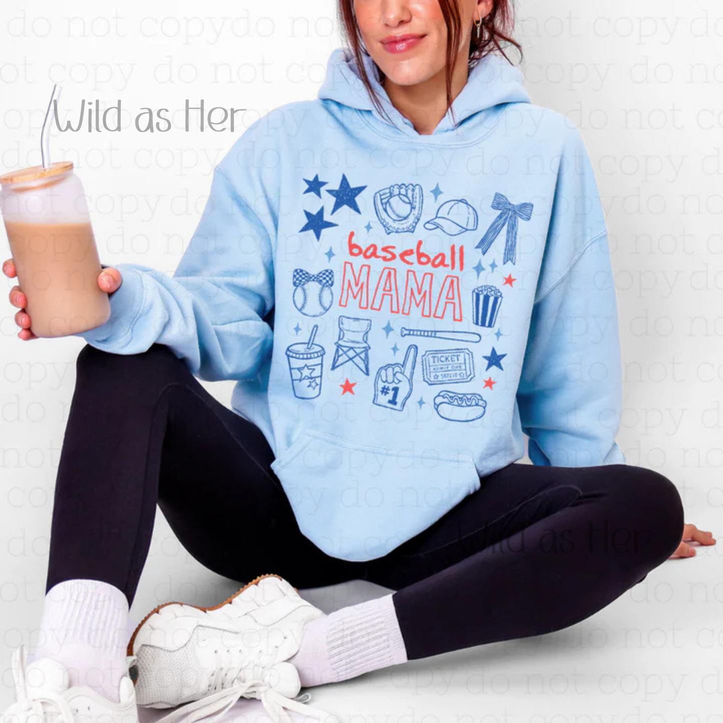 Baseball Mama