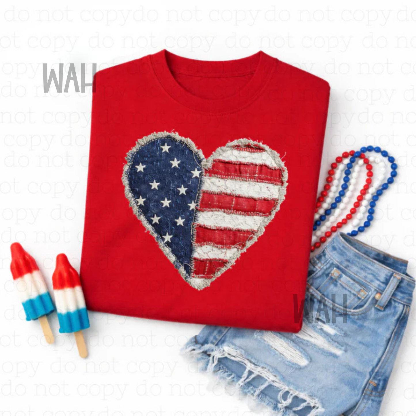 Heart Flag