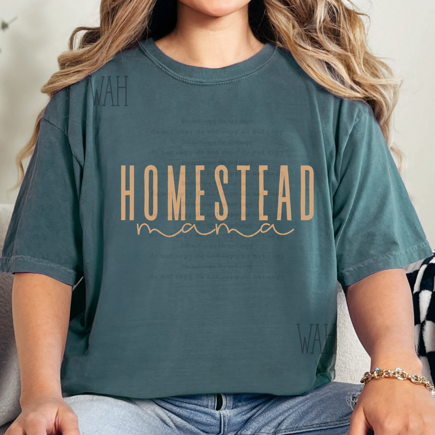 Homestead mama