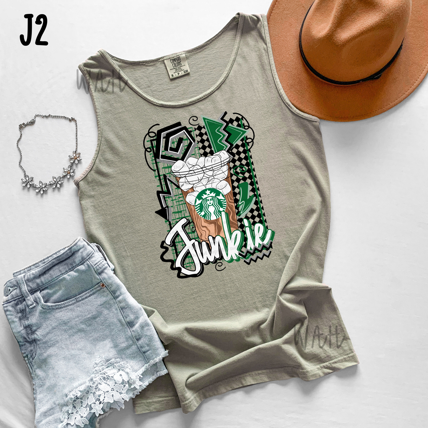 Starbucks junkie