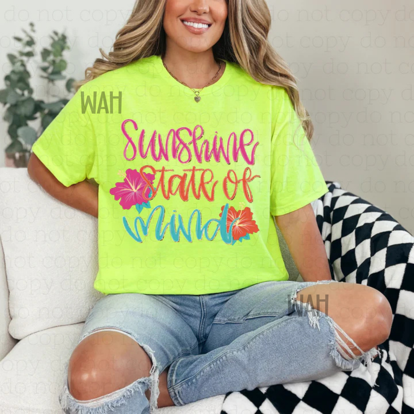 Sunshine state of mind