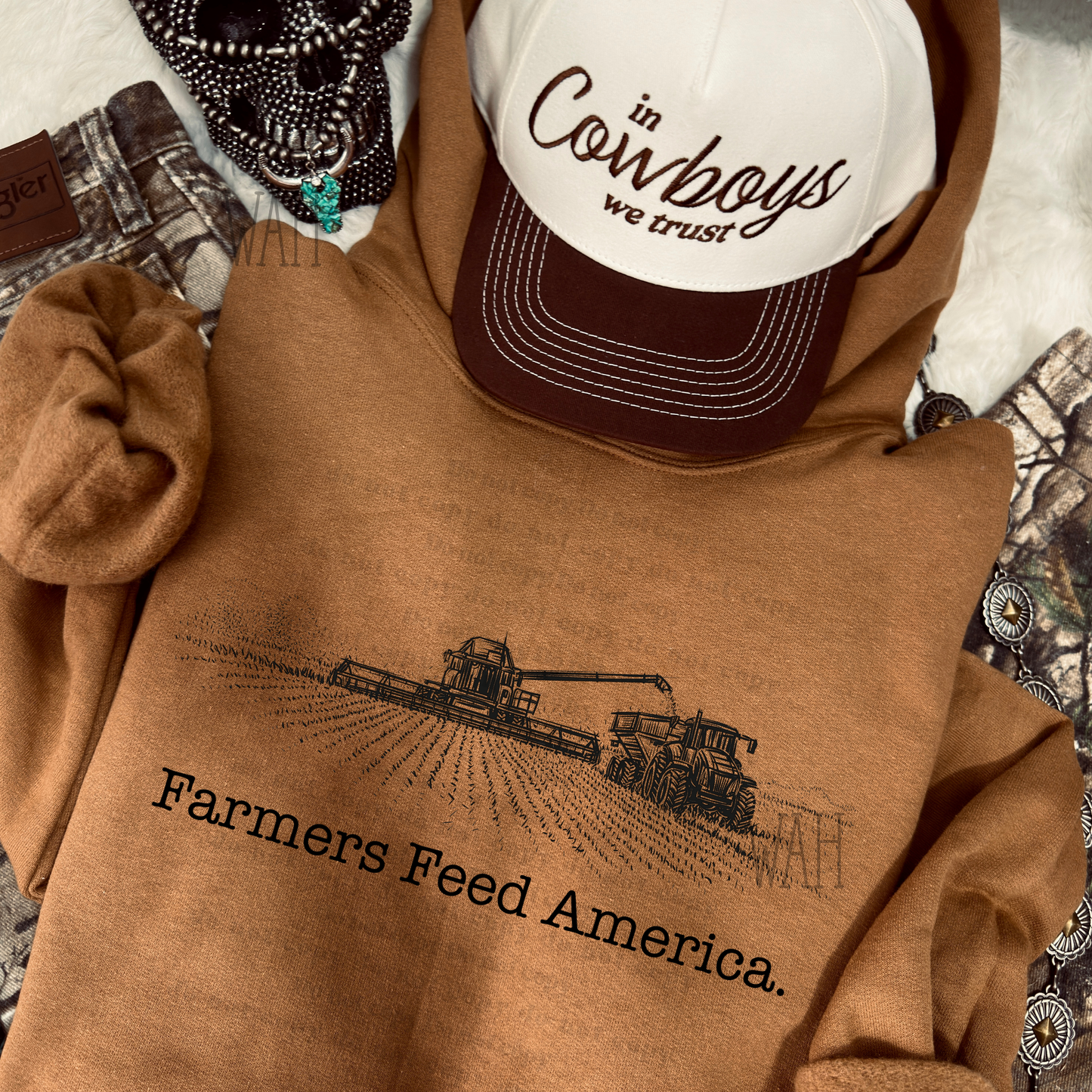 Farmers Feed America