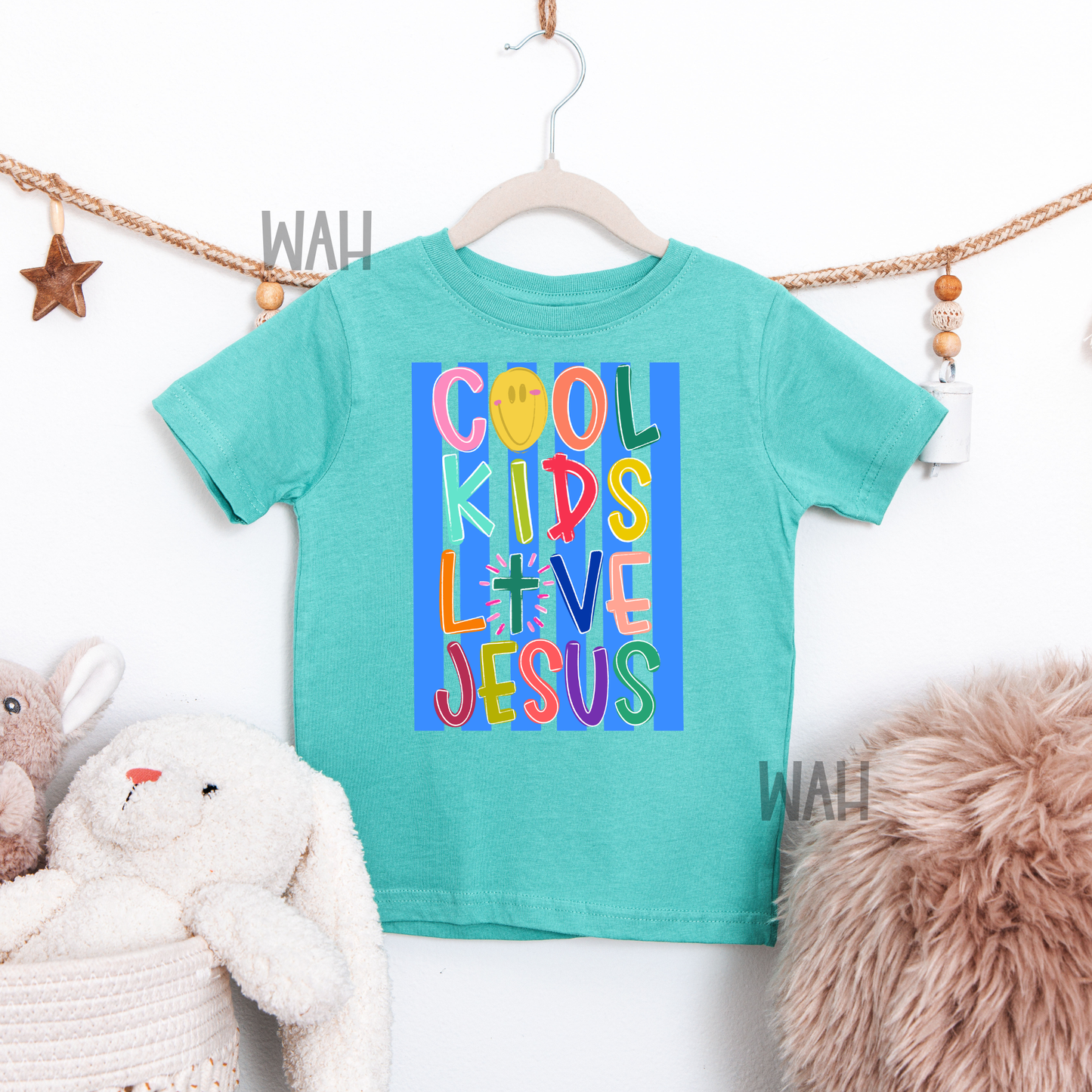 Cool kids love Jesus