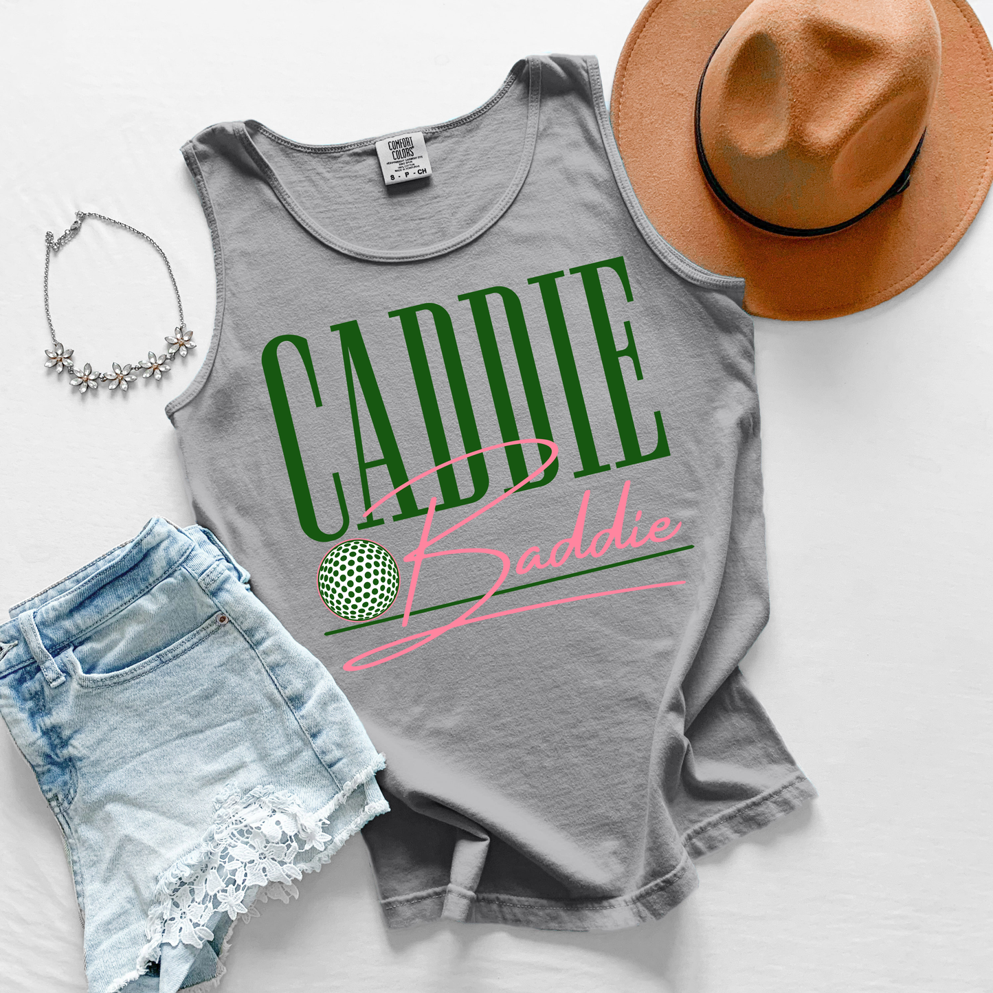 Caddie Baddie