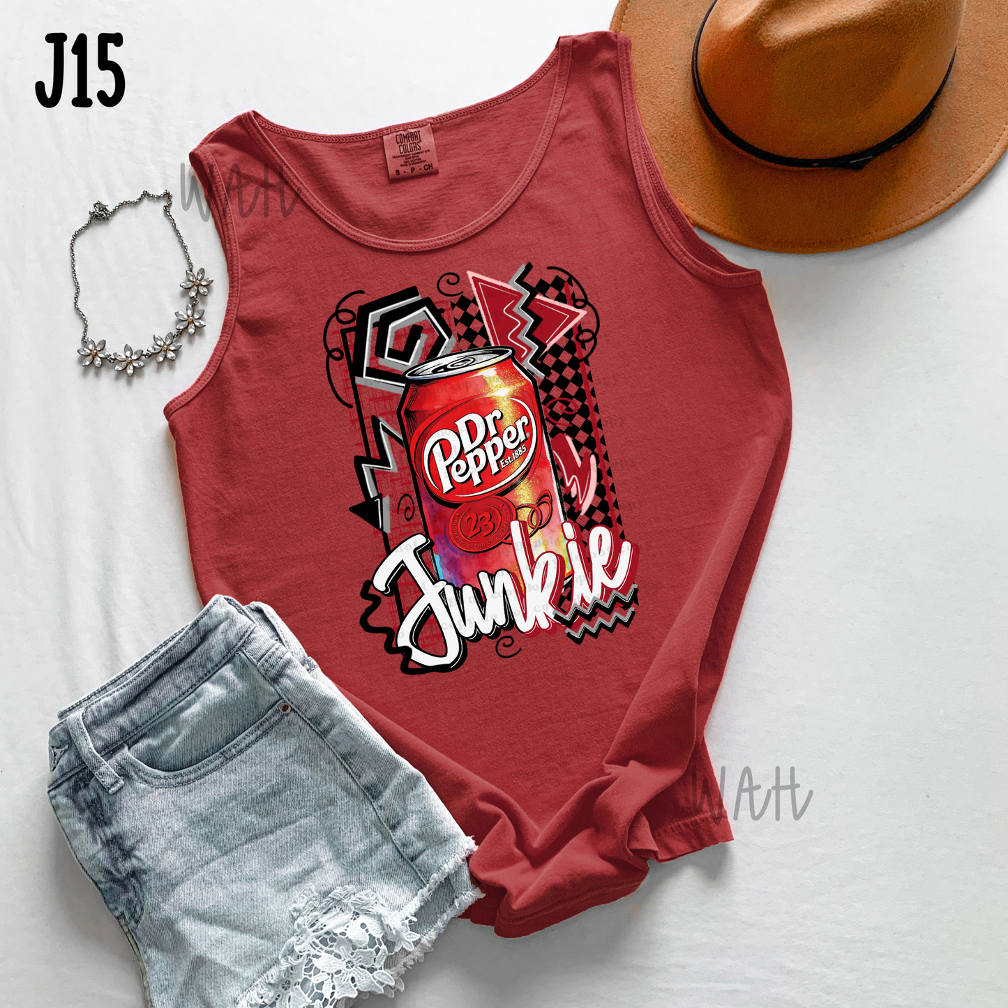 Dr Pepper junkie