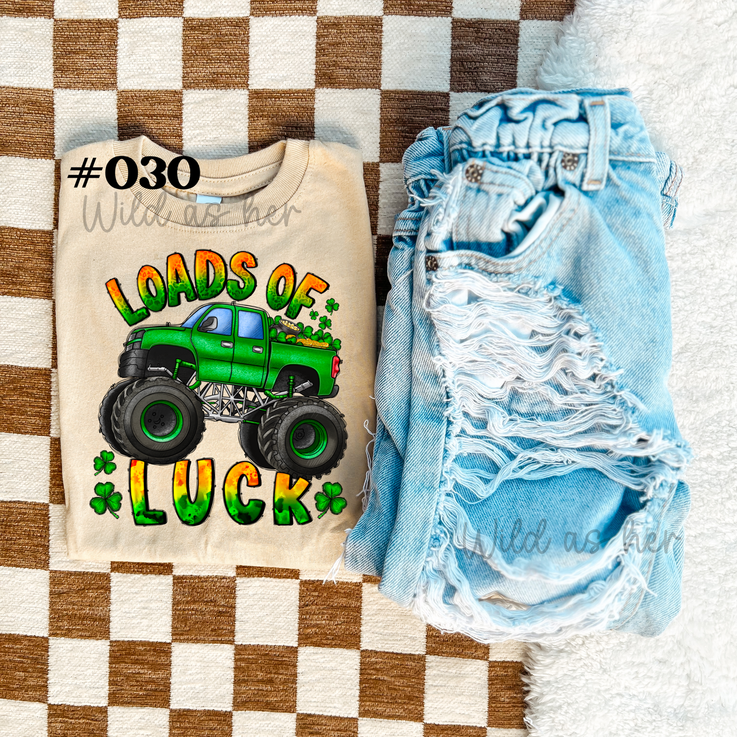 St. Patty Collection - Characters & More