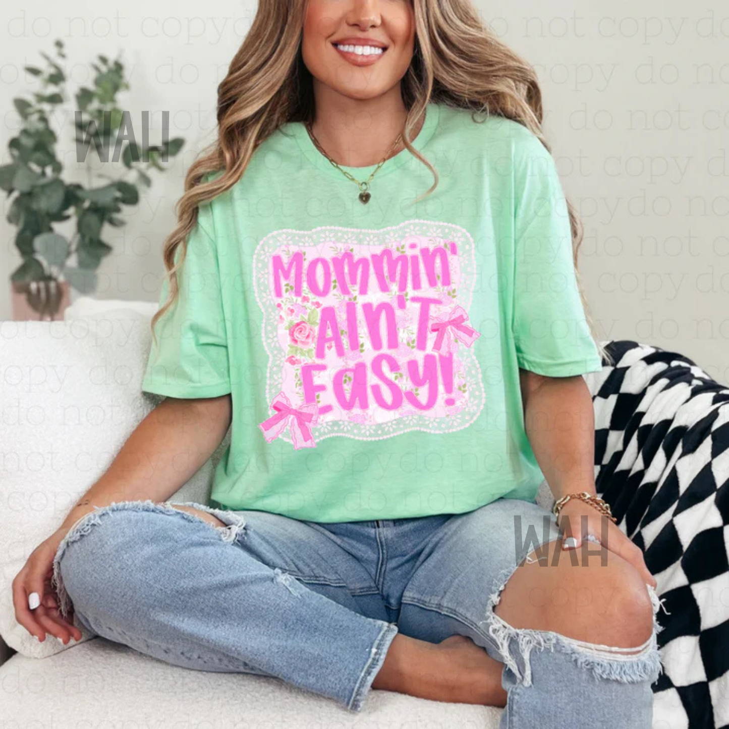 Mommin aint Easy
