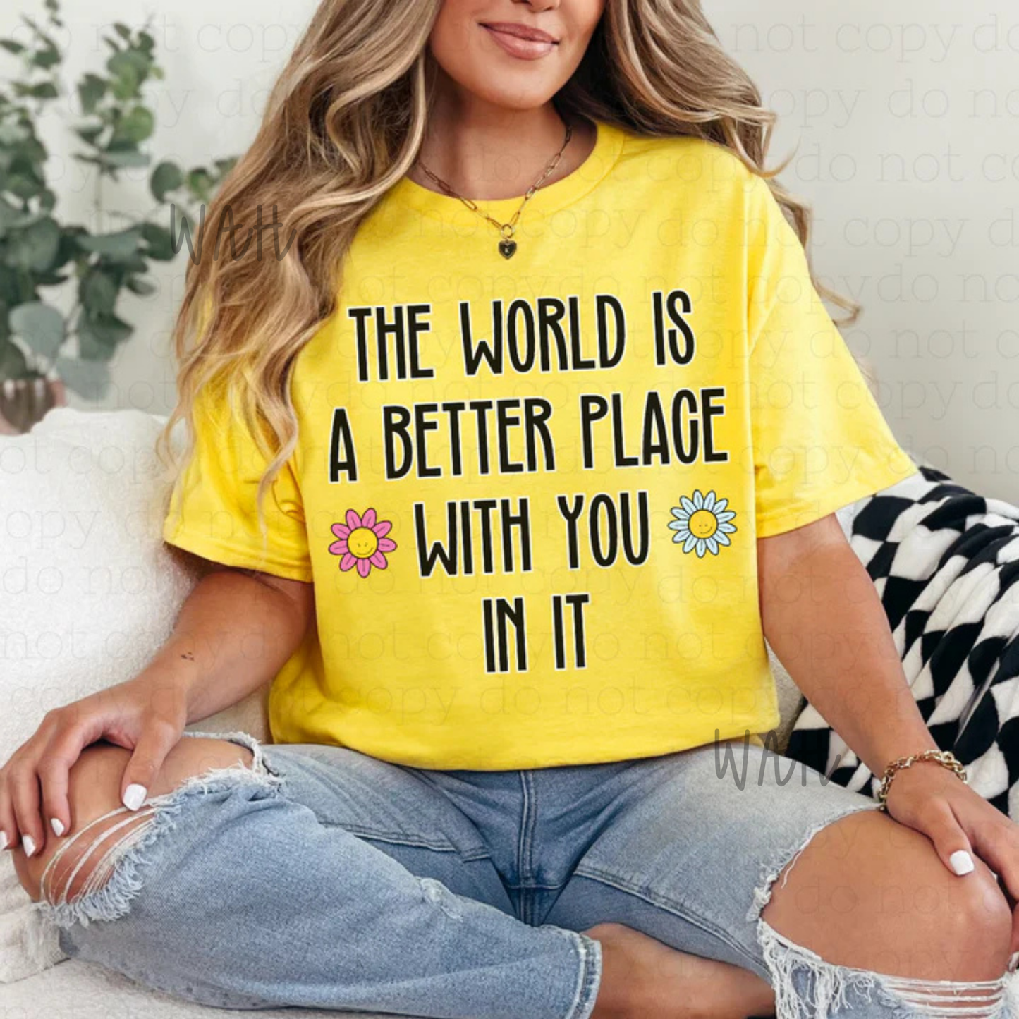 World is a better place