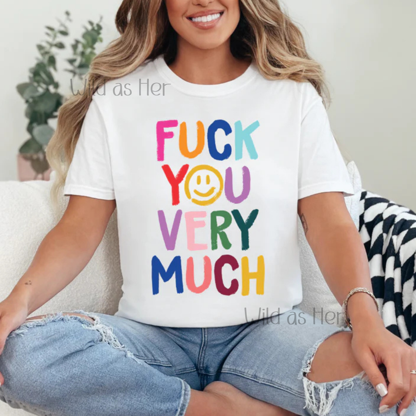 F you very Much