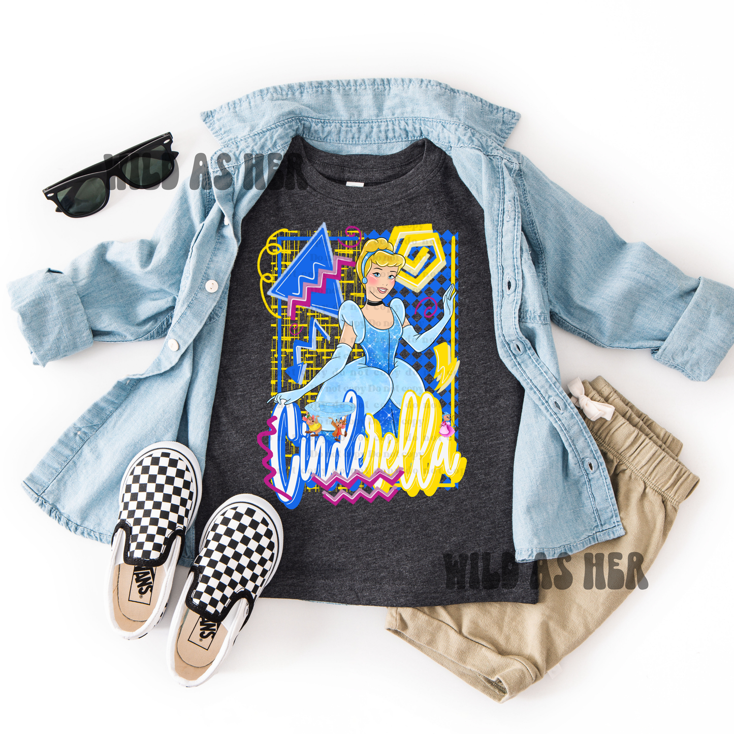 Retro Princess - Cinderella