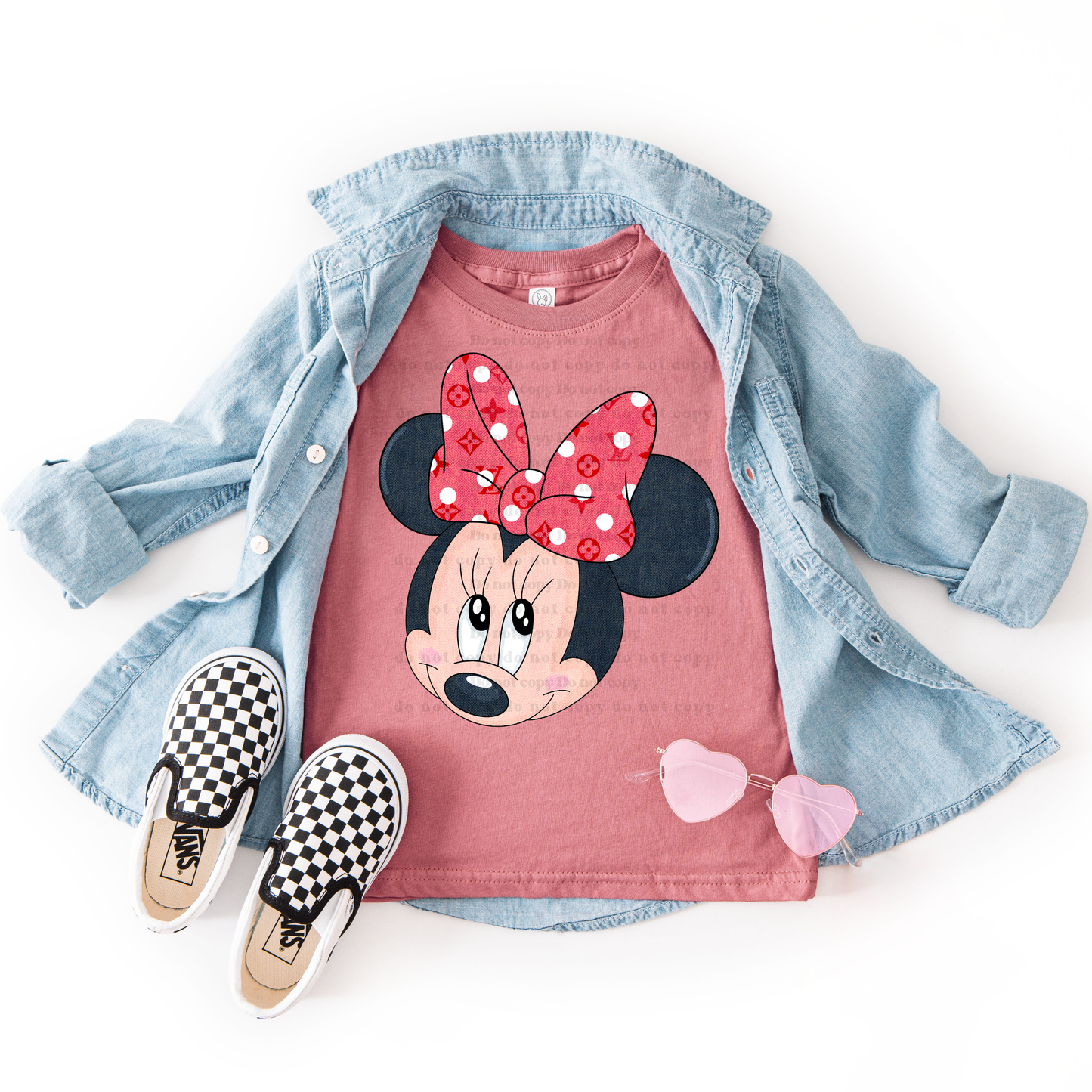 Minnie with Boujee Bow