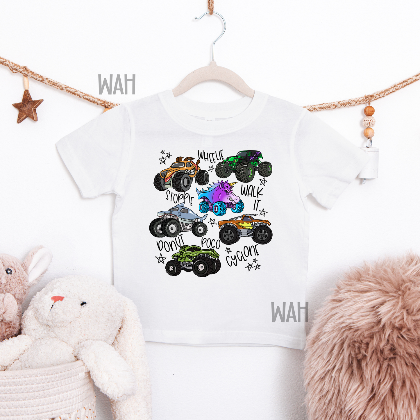 Monster Trucks