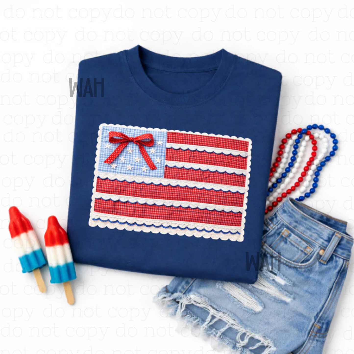 American flag