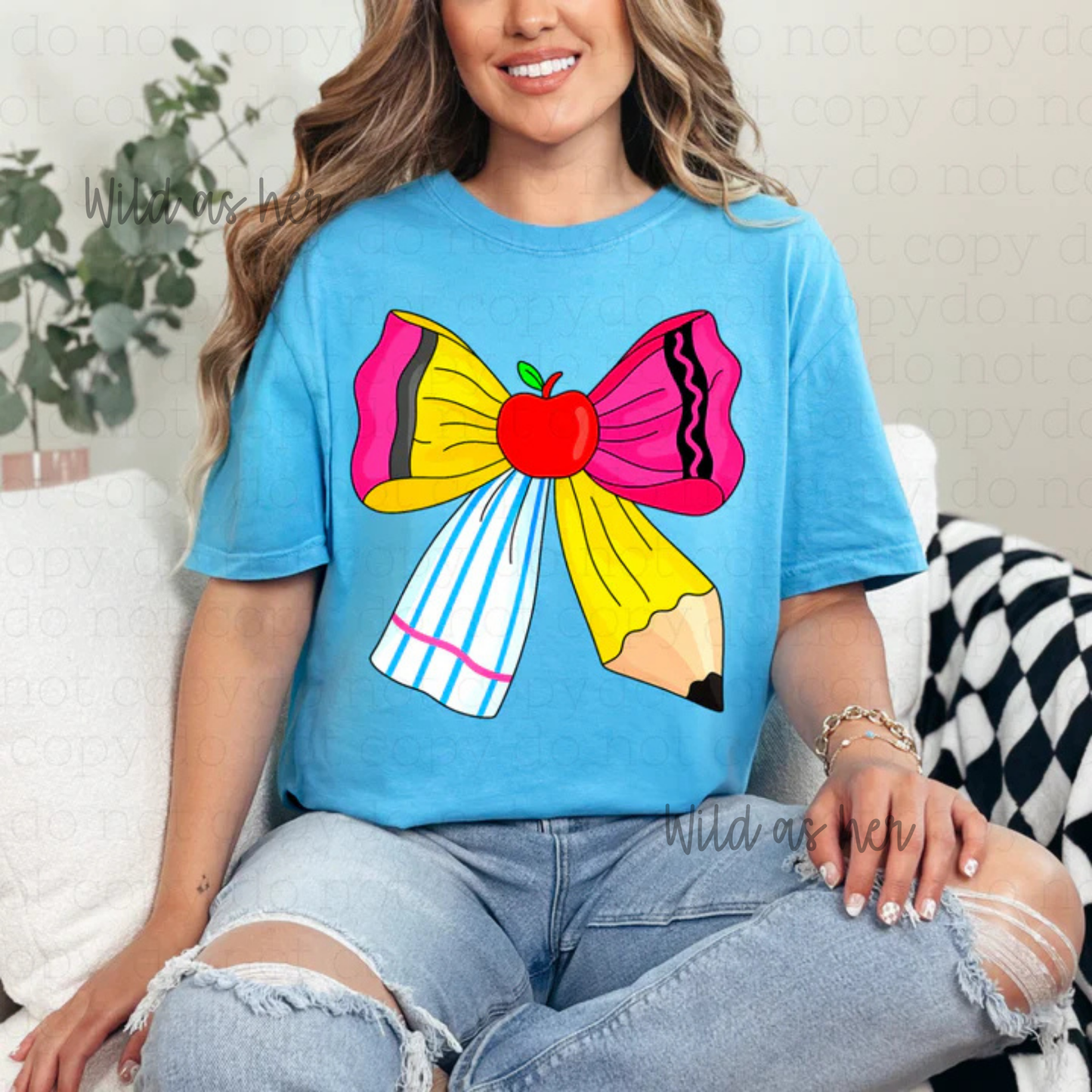 Teacher Bow