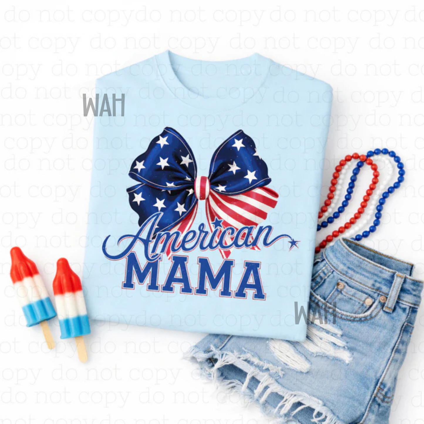 American mama