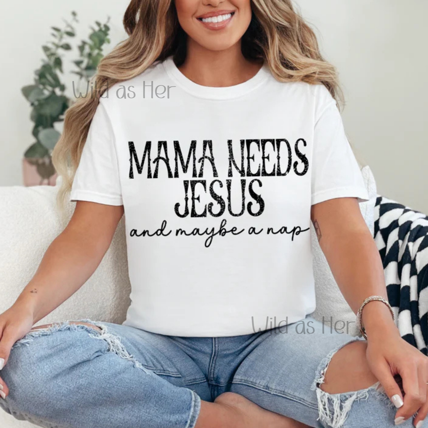 Mama Needs Jesus