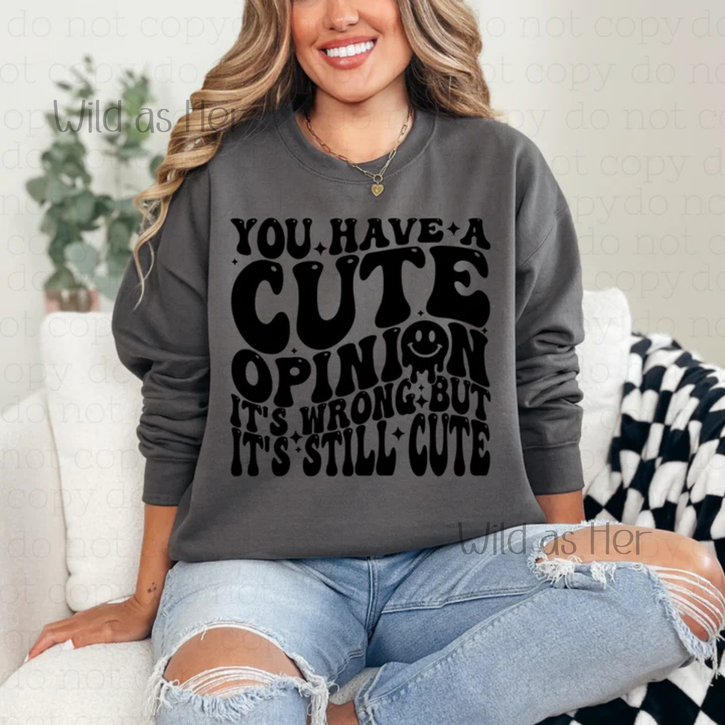 Cute Opinion