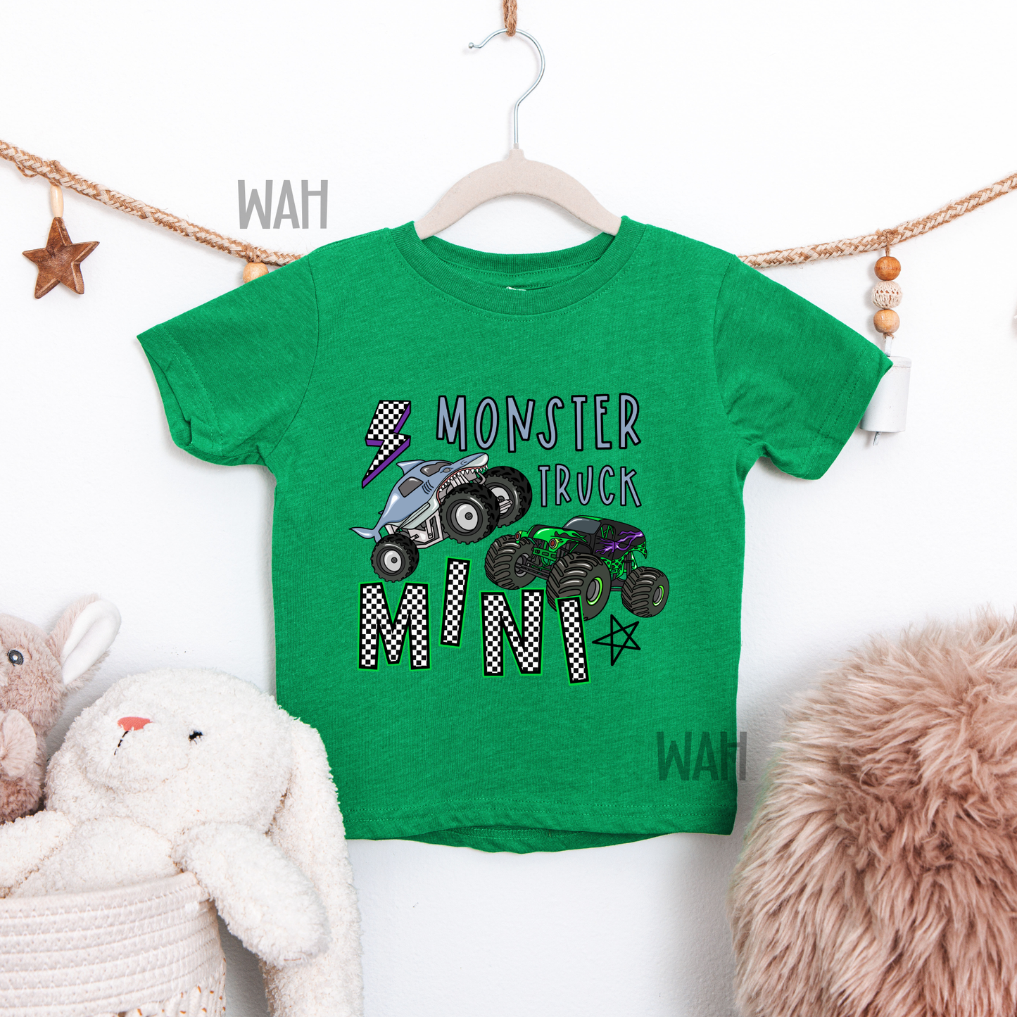 Monster Truck Mini