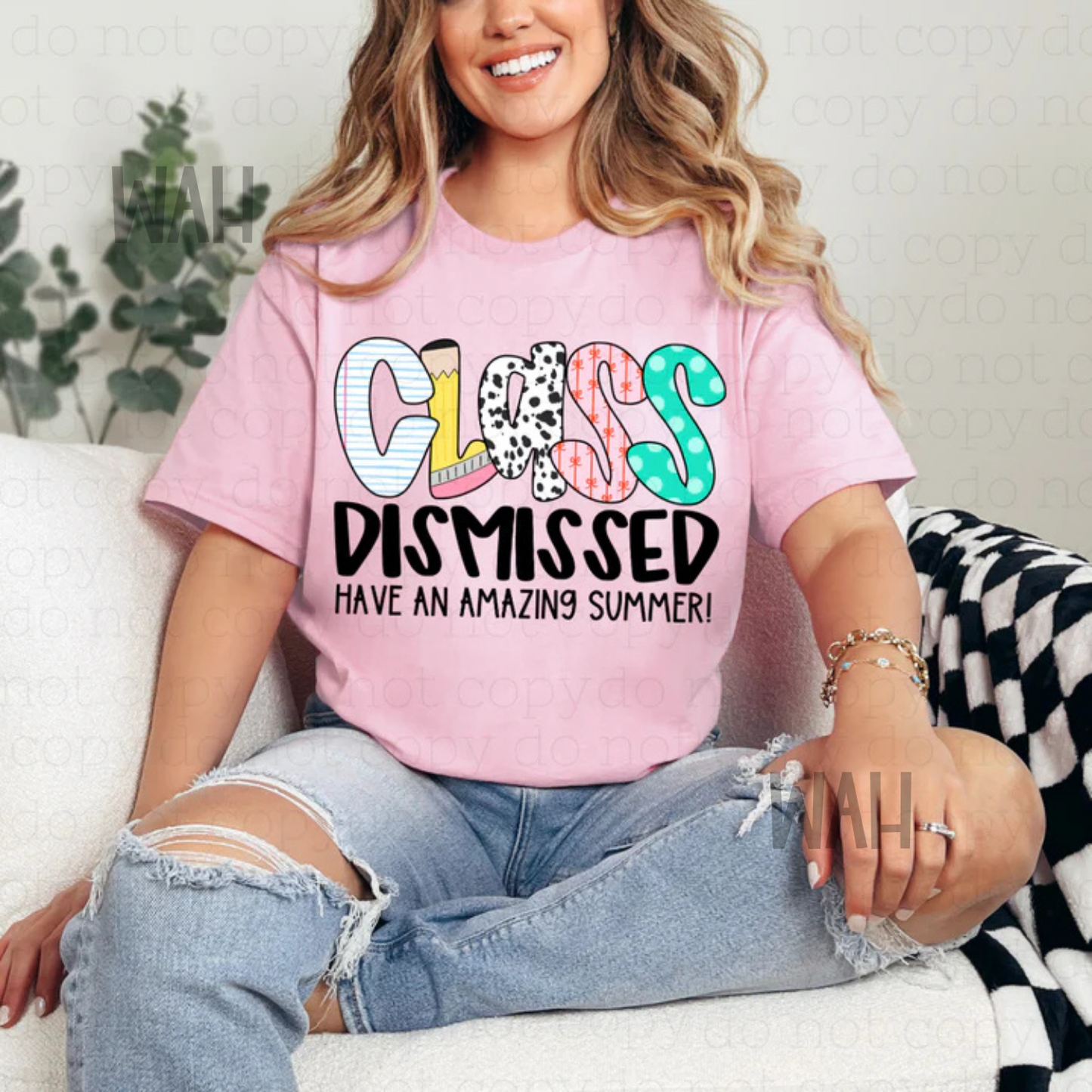 Class Dismissed