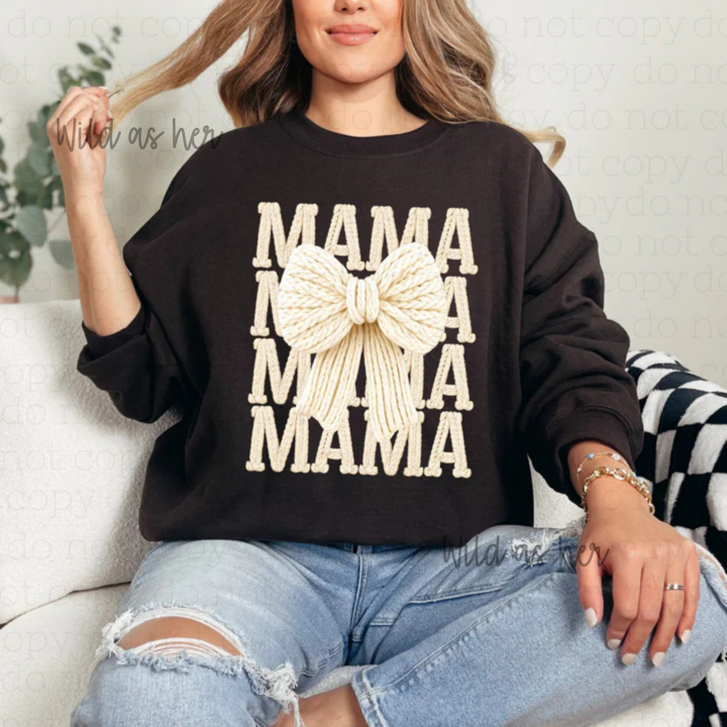 Mama Bow