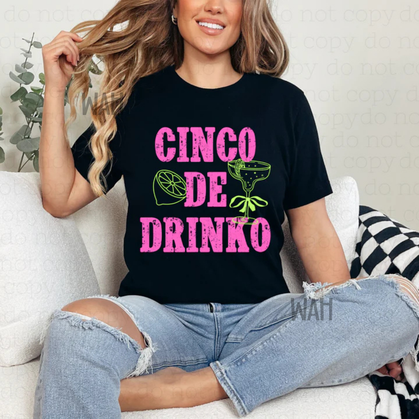 Cinco de drinko