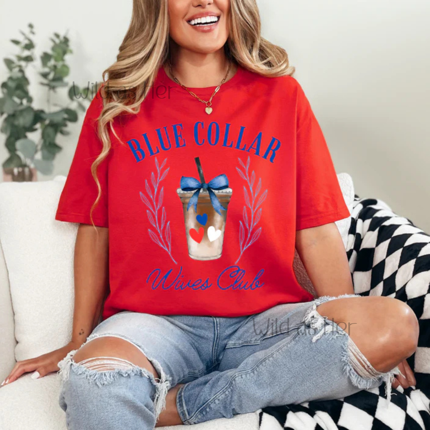 Blue Collar Wives