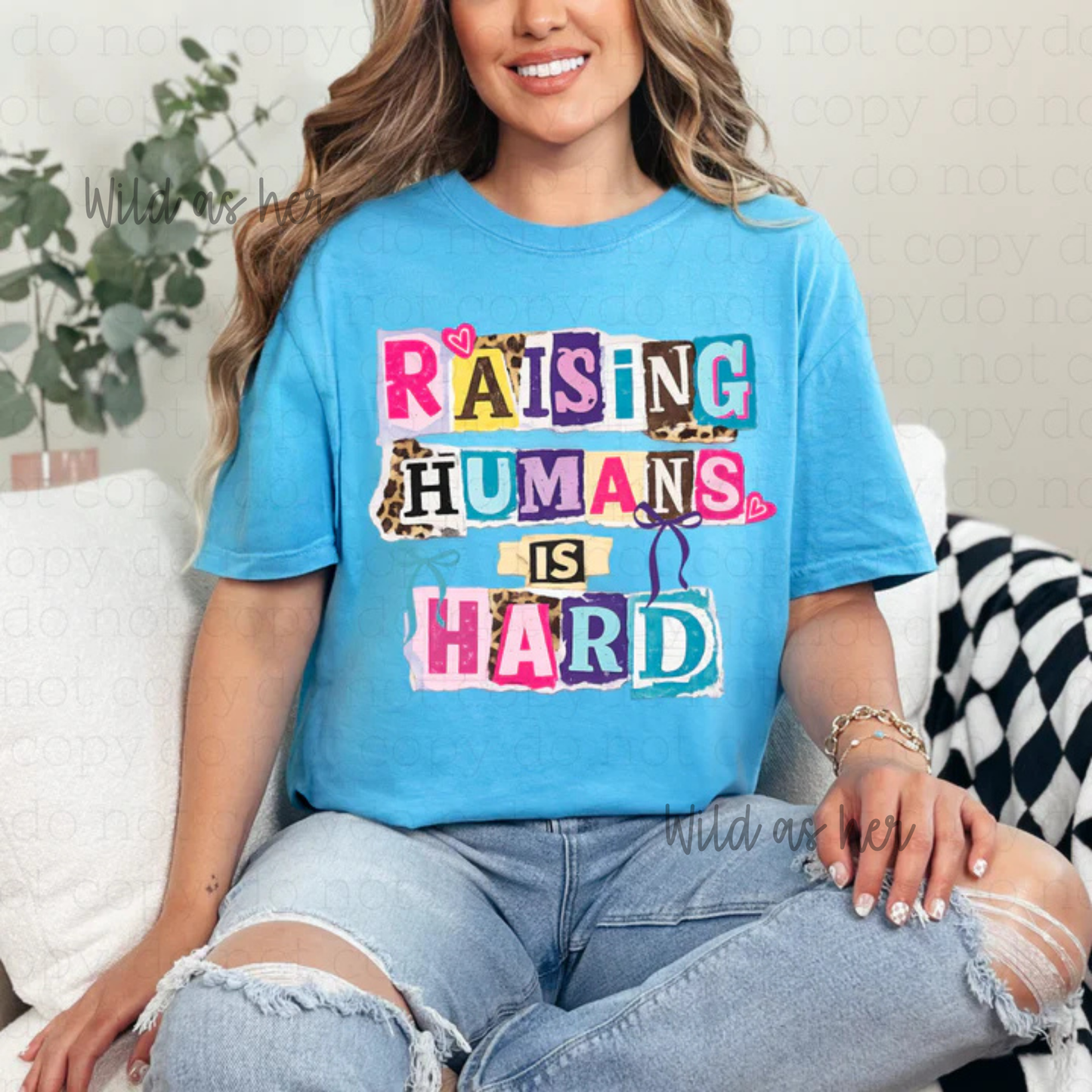 Raising Humans is Hard