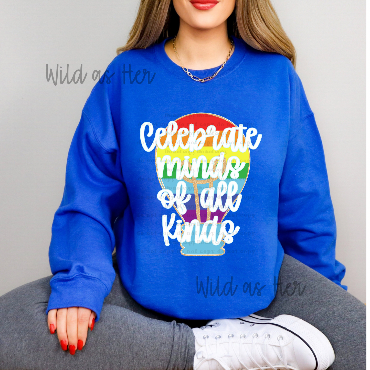 Celebrate all minds