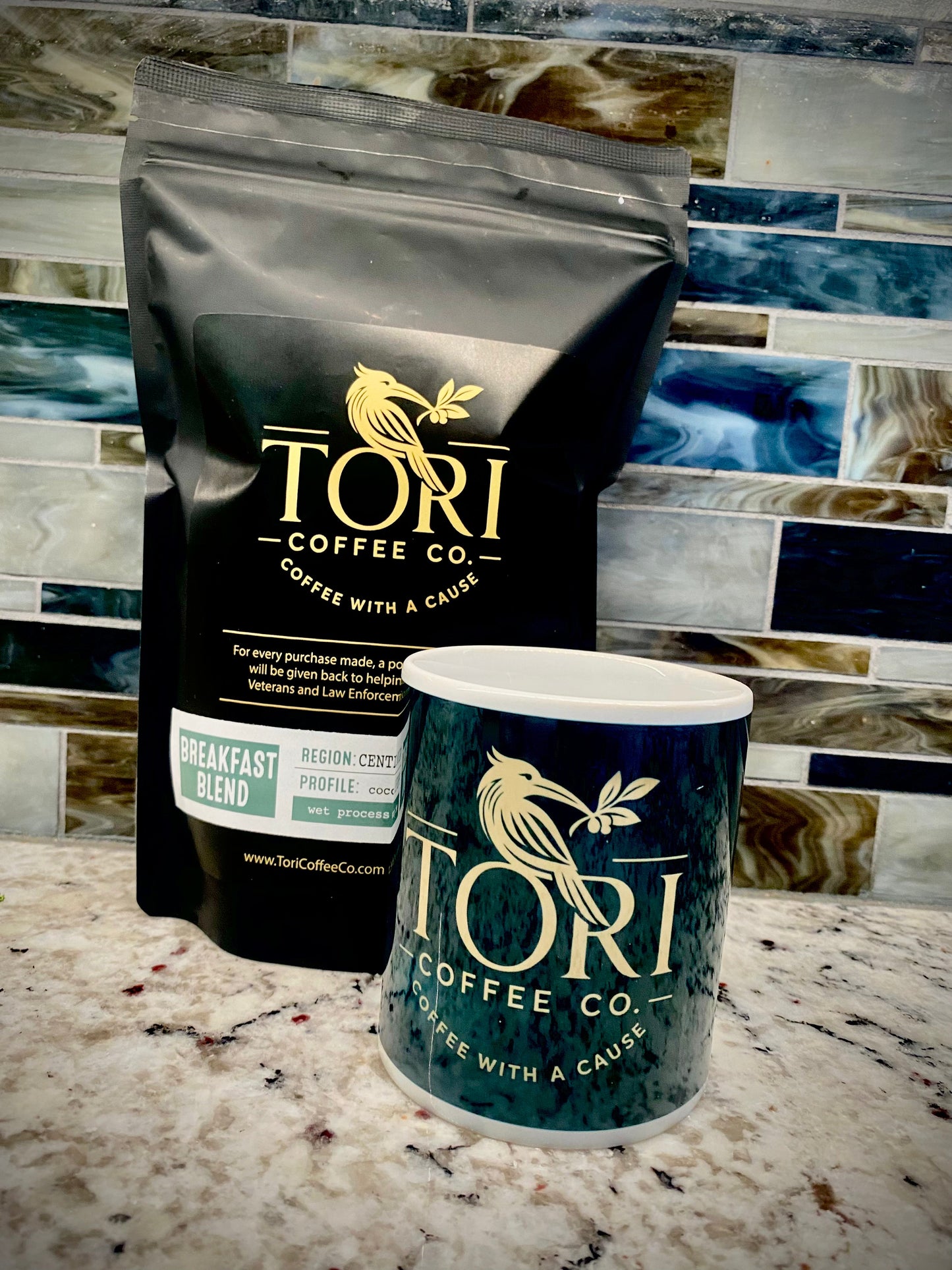 Breakfast Blend | Light Roast | 12oz