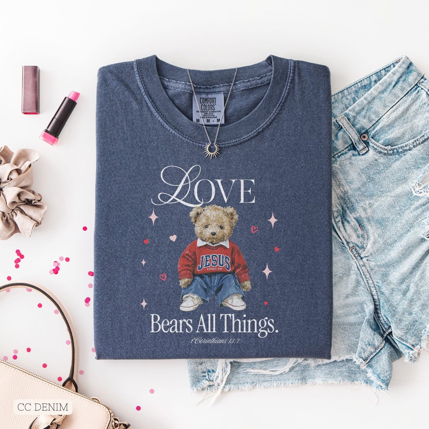 Love Bears All things