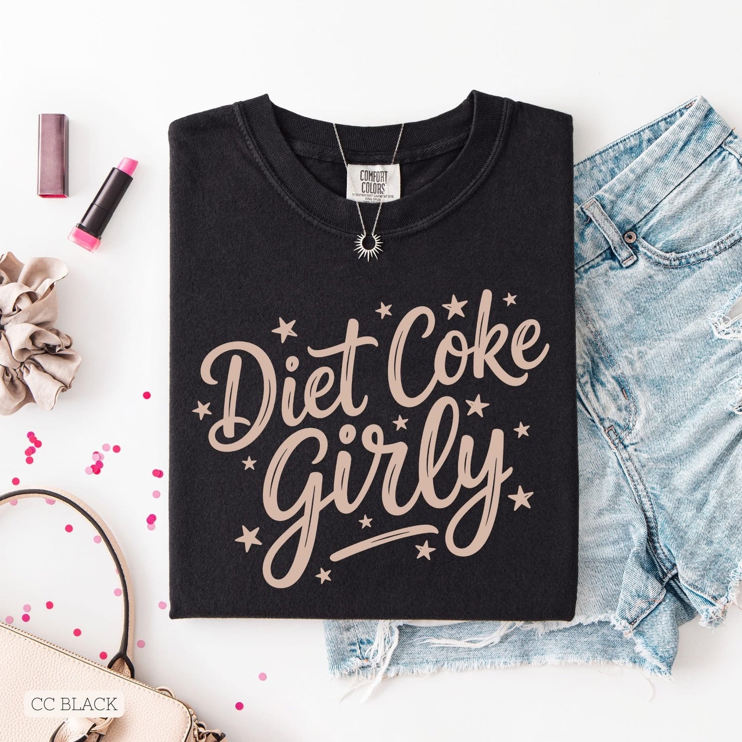 Diet Coke Girly