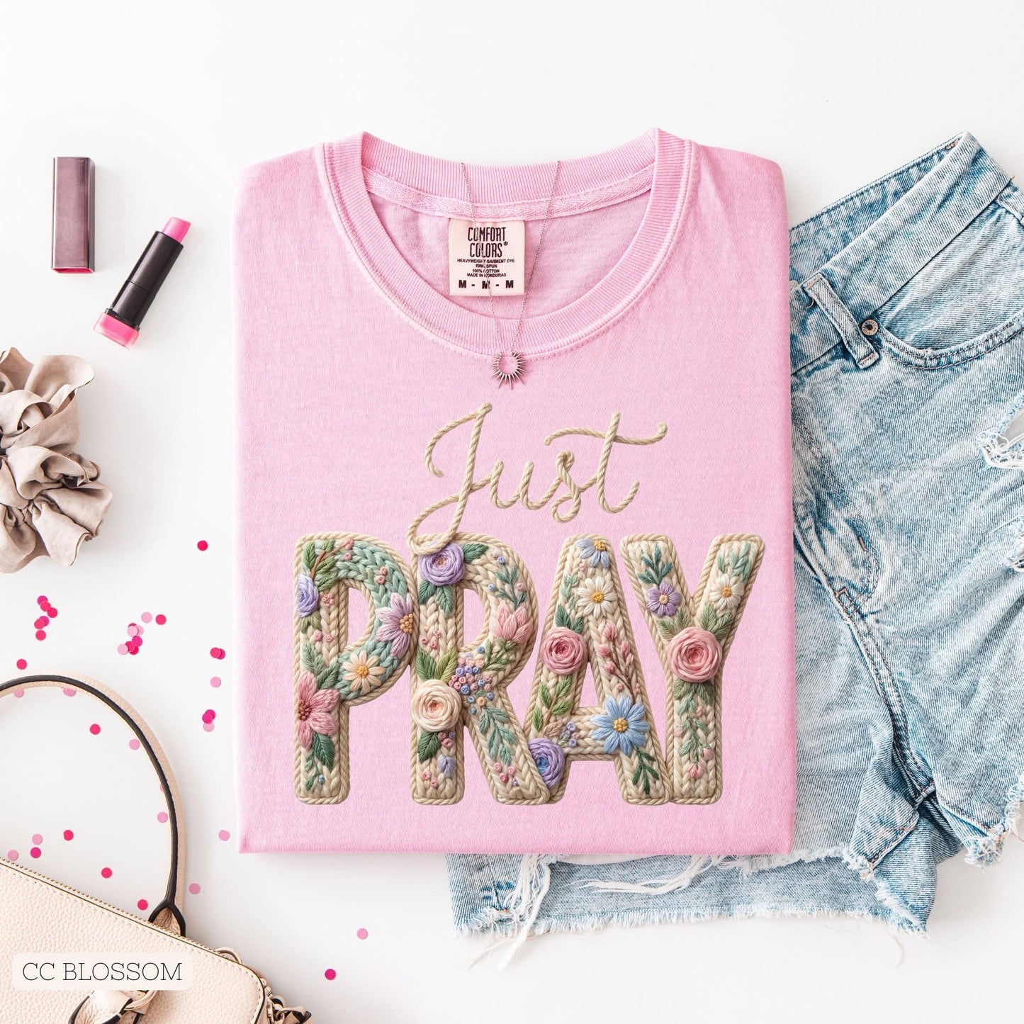 Just pray (yarn)