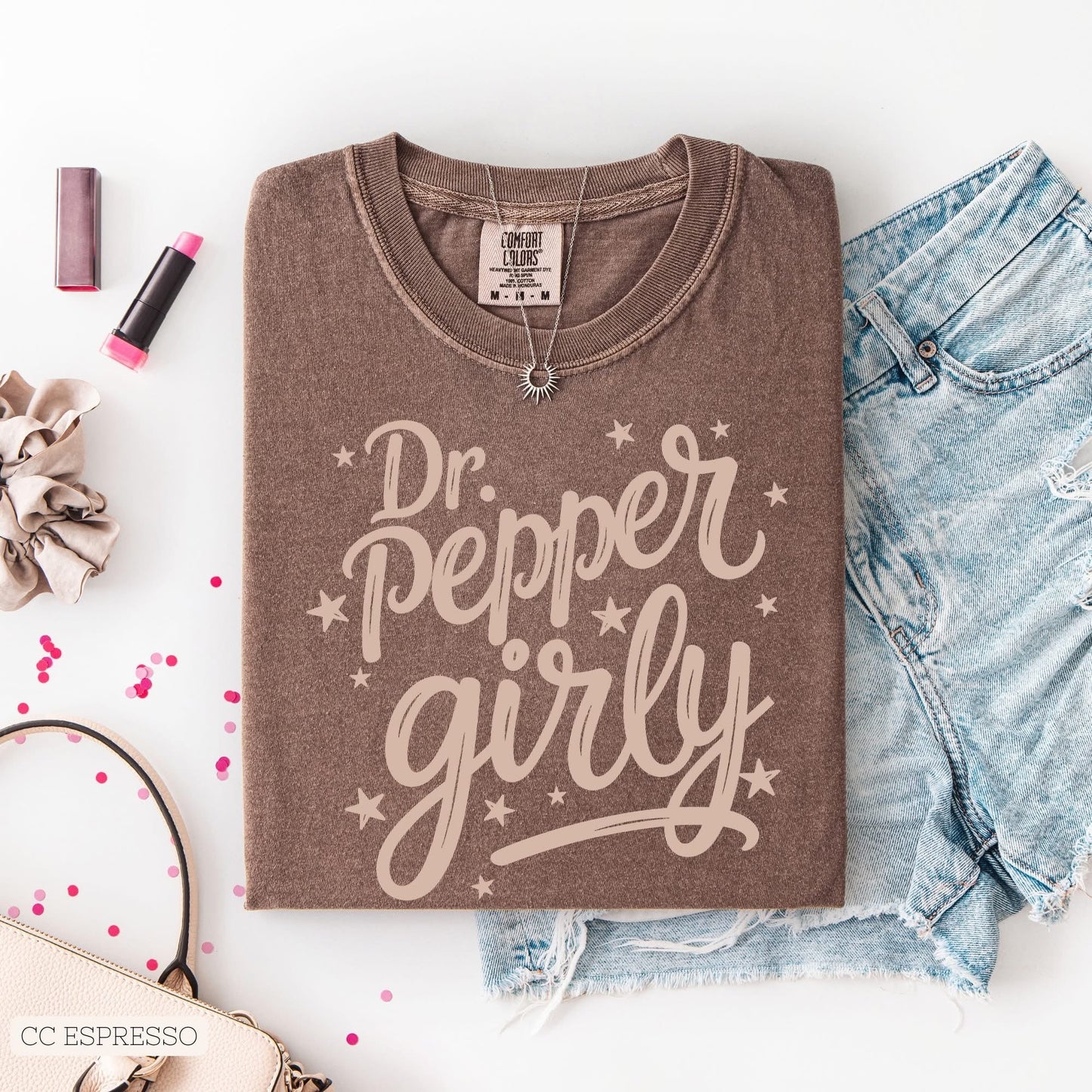 Dr Pepper Girly